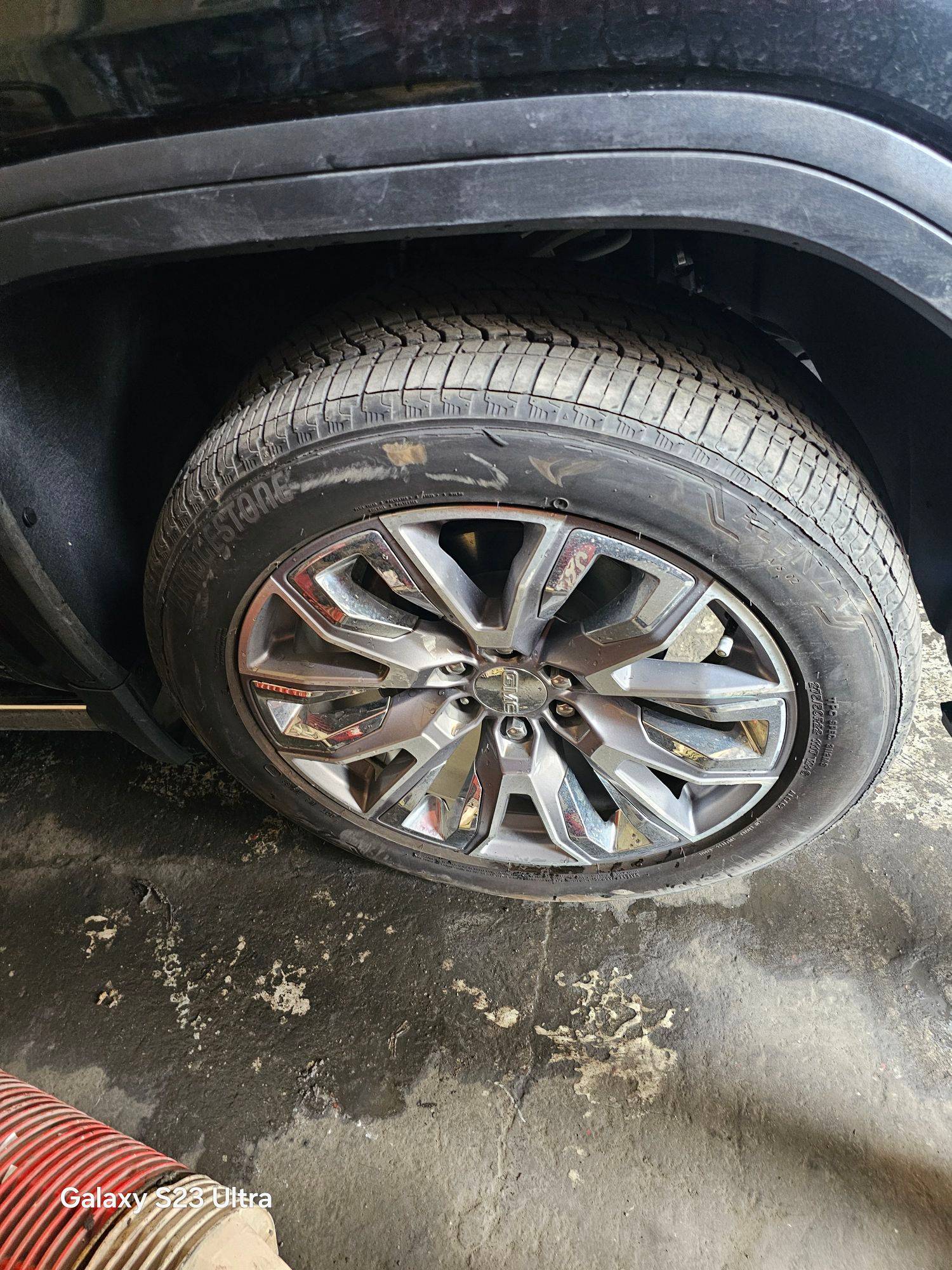 GMC SIERRA, K1500 DENALI 2023 - Marhaba Auction Used Cars - Image 5