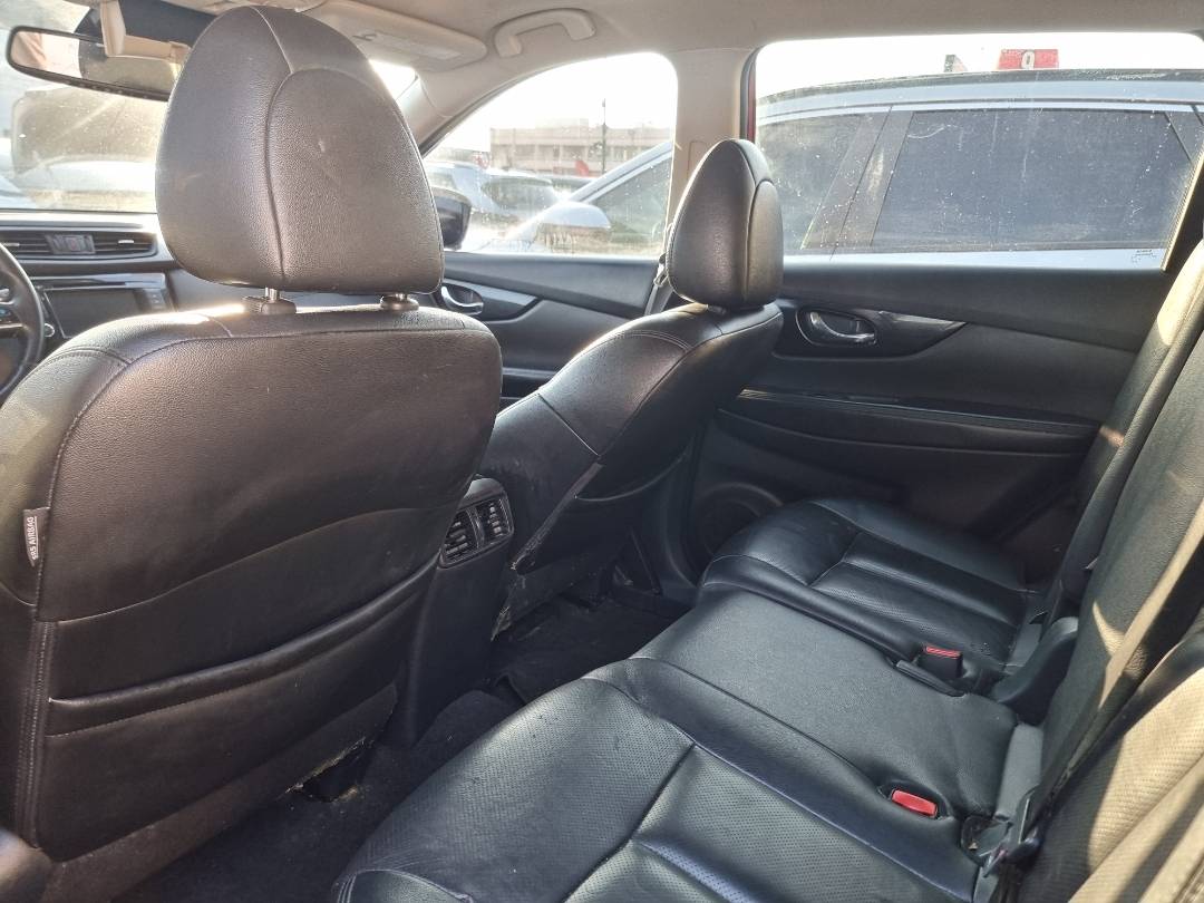 2019 NISSAN ROGUE — 142885 Miles — Lot C745734 — Ind. 12 - Marhaba Auctions Used Cars - Image 6