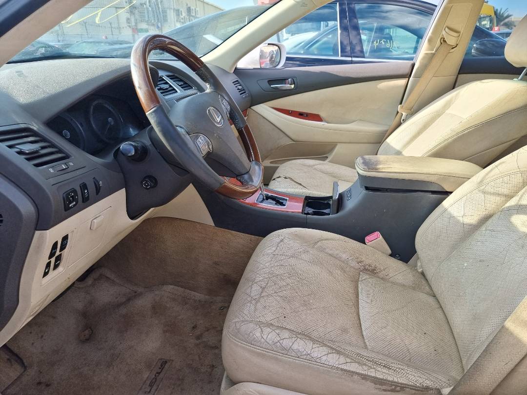 2011 LEXUS ES 350 — 202987 Miles — Lot 215487 — Ind. 12 - Marhaba Auctions Used Cars - Image 6