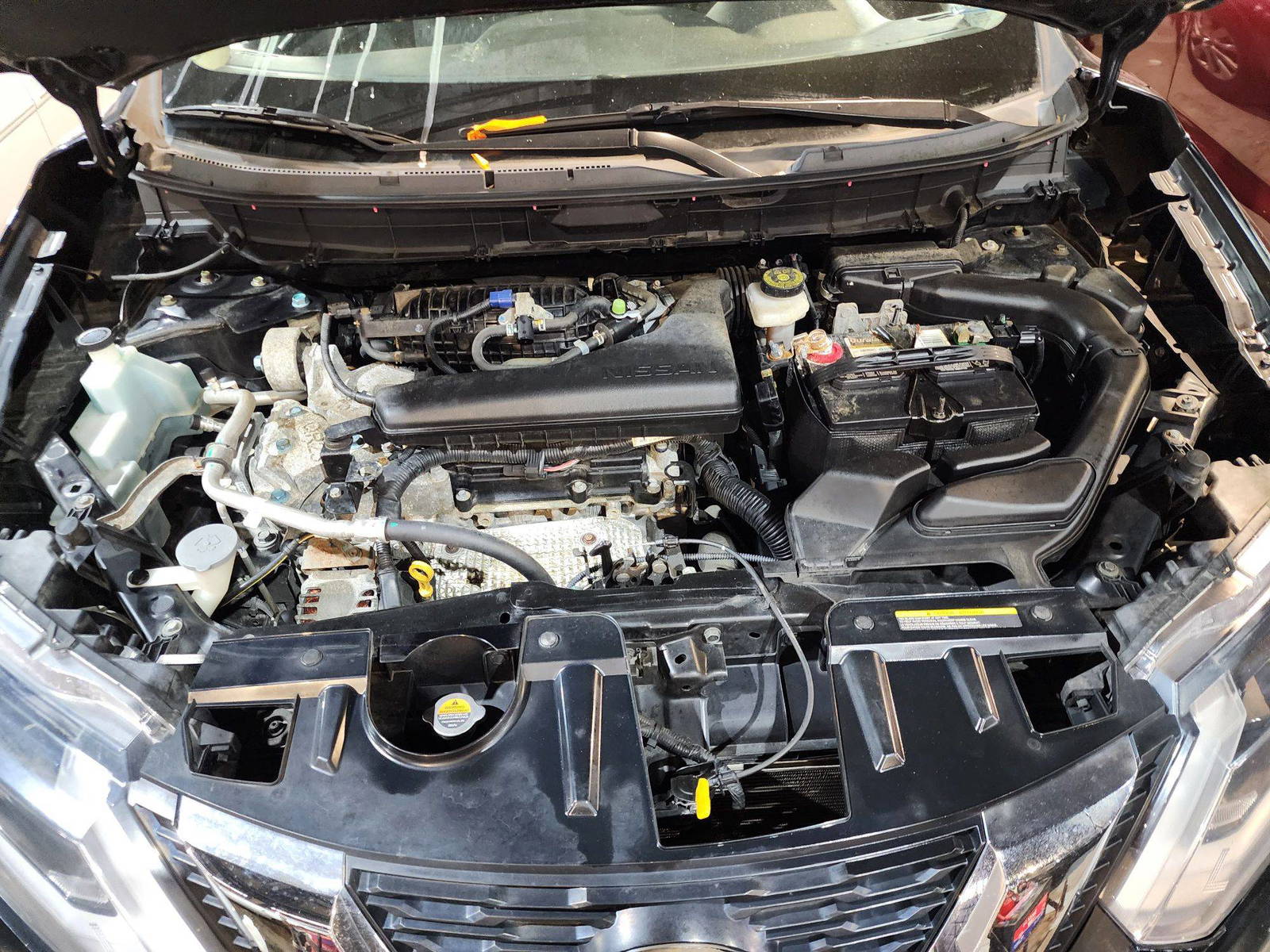 2018 NISSAN ROGUE — 139393 Miles — Lot 40181213 — Main - Marhaba Auctions Used Cars - Image 11