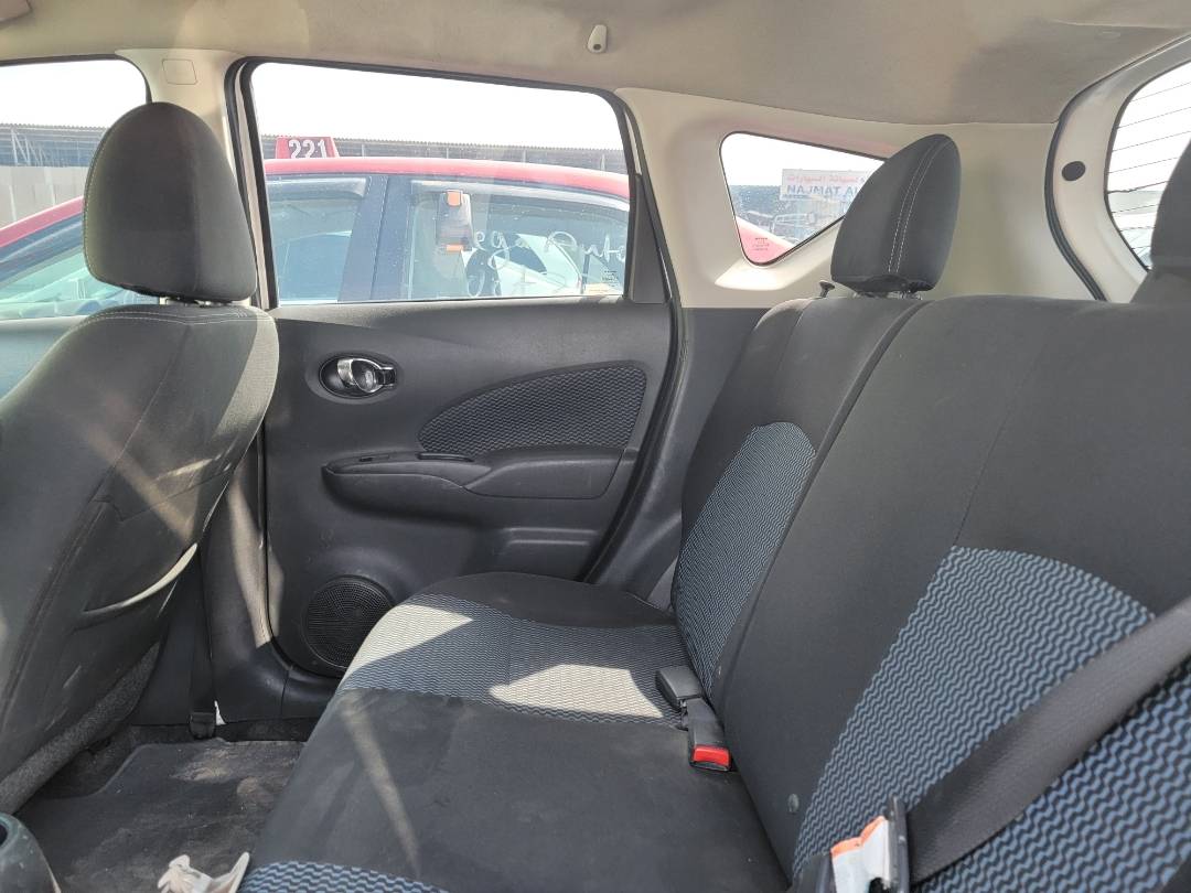 2017 NISSAN VERSA NOTE — 243808 Miles — Lot P9HL378306 — Main - Marhaba Auctions Used Cars - Image 7