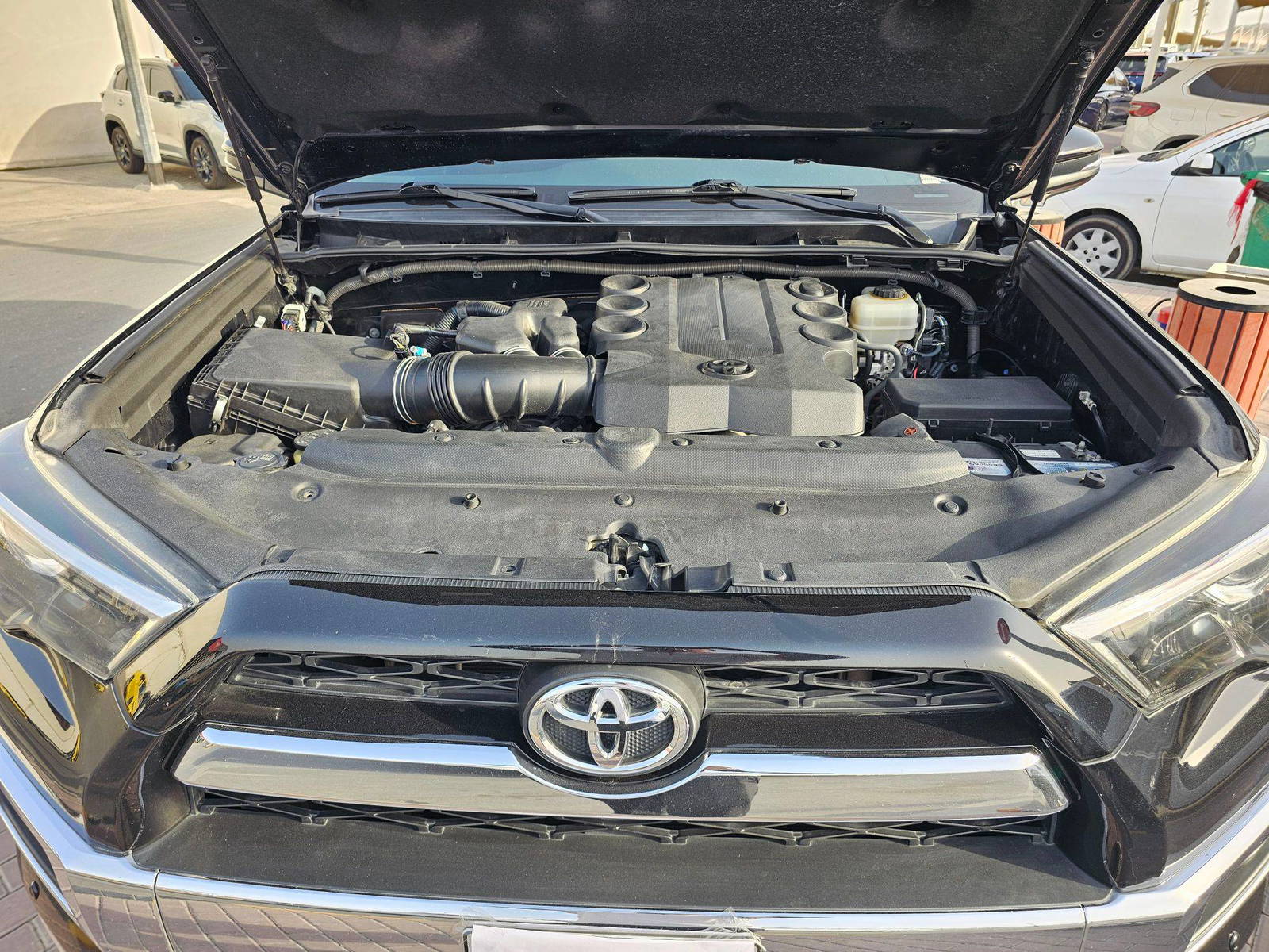 TOYOTA 4RUNNER SR5 2016 - Marhaba Auction Used Cars - Image 12