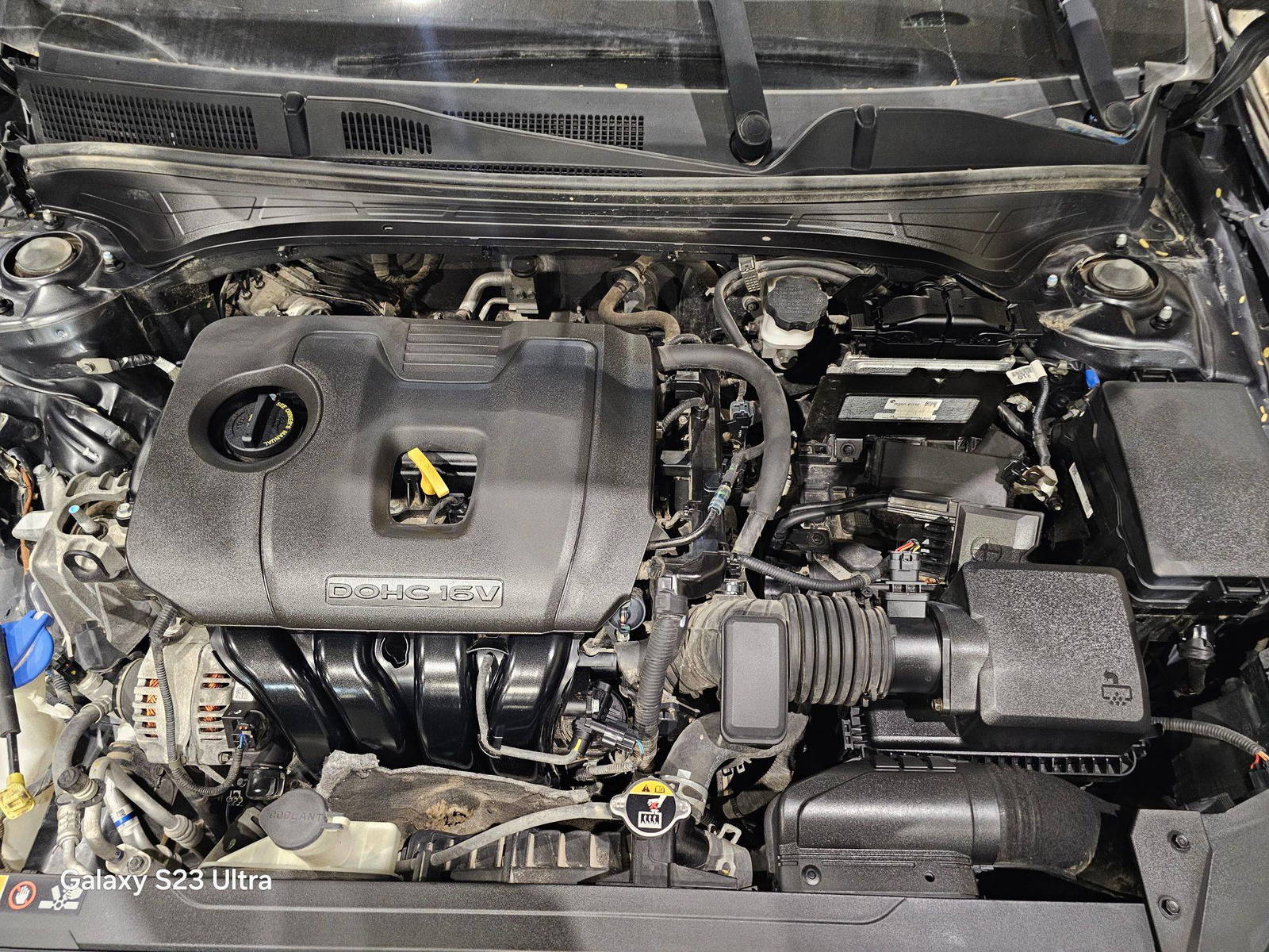 KIA FORTE 2021 - Marhaba Auction Used Cars - Image 11