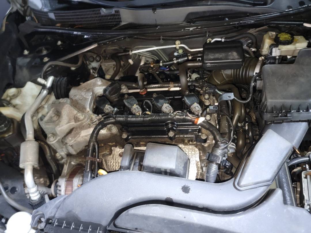2015 NISSAN ALTIMA — 112383 Miles — Lot N922378 - Marhaba Auctions Used Cars - Image 9