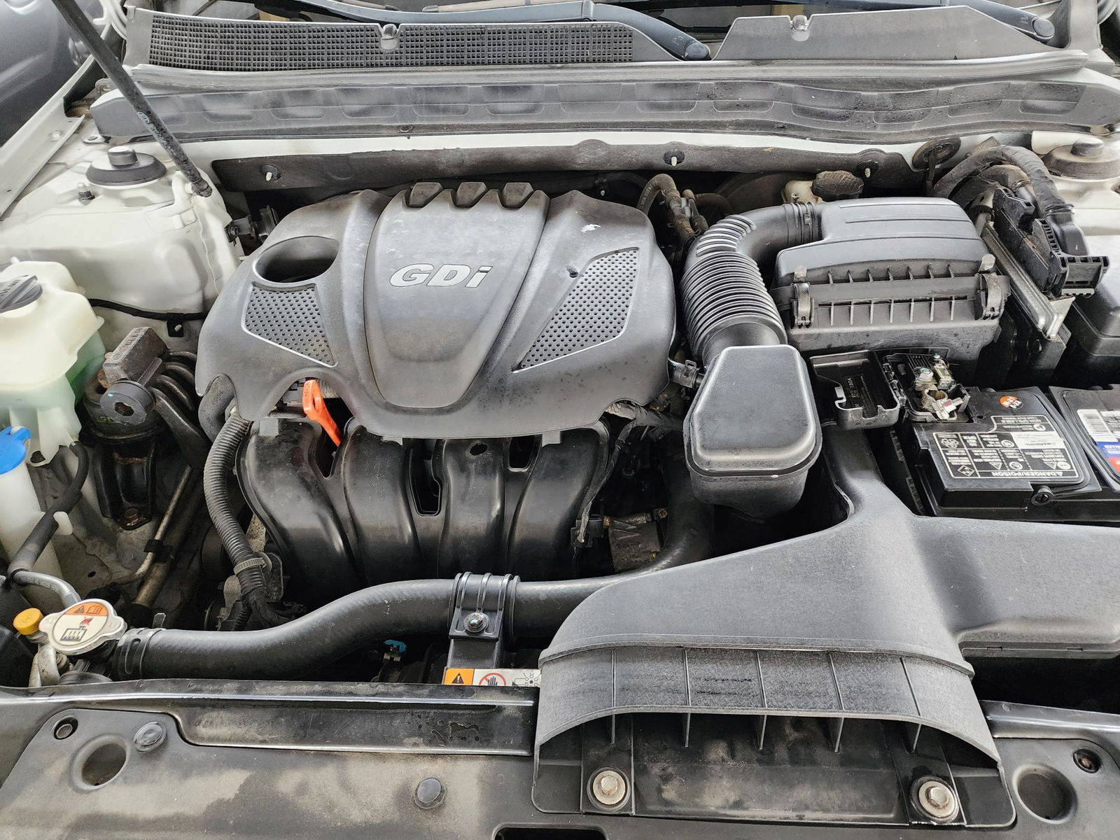 2015 KIA OPTIMA — 104860 Miles — Lot 37753447 - Marhaba Auctions Used Cars - Image 9