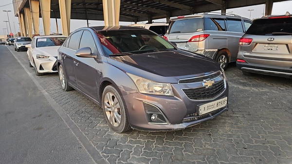 CHEVROLET CRUIZE