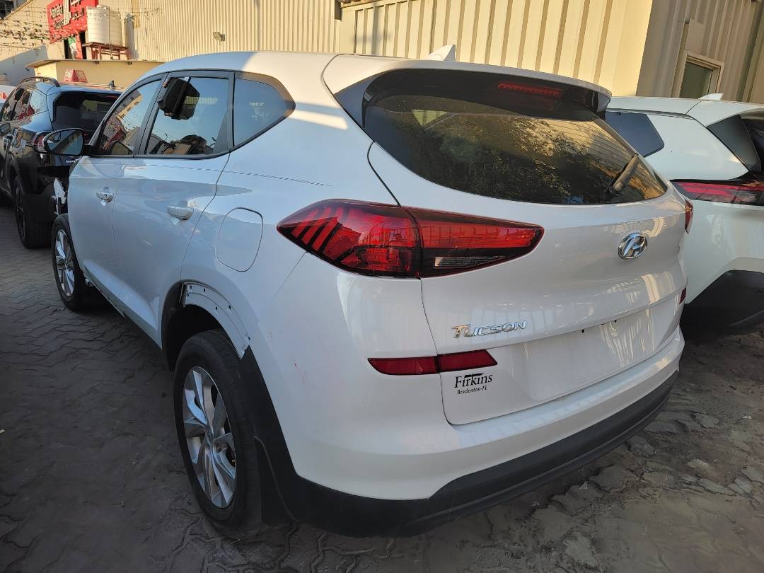 2019 HYUNDAI TUCSON — 40540 Miles — Lot 050363 — Main - Marhaba Auctions Used Cars - Image 3