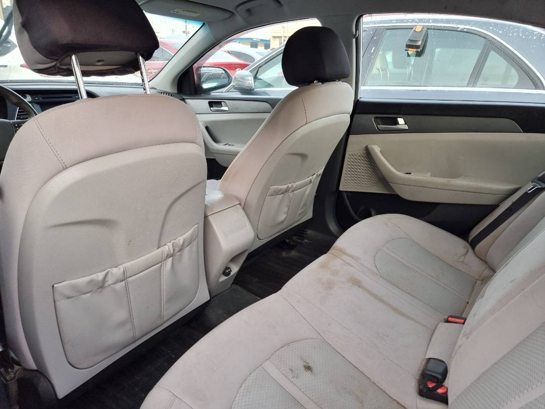2016 HYUNDAI SONATA — 159902 Miles — Lot 342231 — Ind. 12 - Marhaba Auctions Used Cars - Image 6