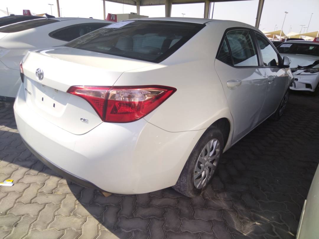 2019 TOYOTA COROLLA — 128857 Miles — Lot 37858934 - Marhaba Auctions Used Cars - Image 4