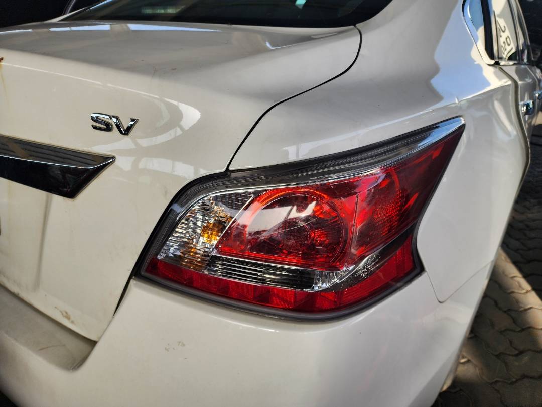 2015 NISSAN ALTIMA — 203325 Miles — Lot 38622184 - Marhaba Auctions Used Cars - Image 9