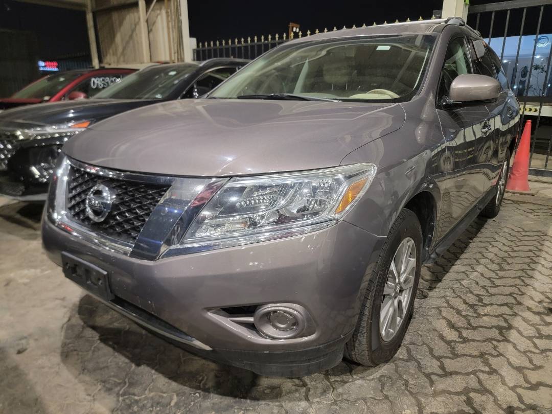 2013 NISSAN PATHFINDER — 197600 Miles — Lot C608589 - Marhaba Auctions Used Cars - Image 6