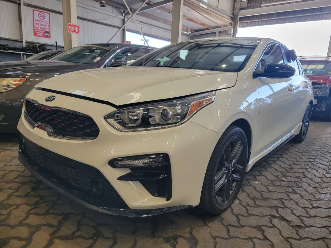 2021 KIA FORTE — 61113 Miles — Lot 279936 — Main - Marhaba Auctions Used Cars - Image 5