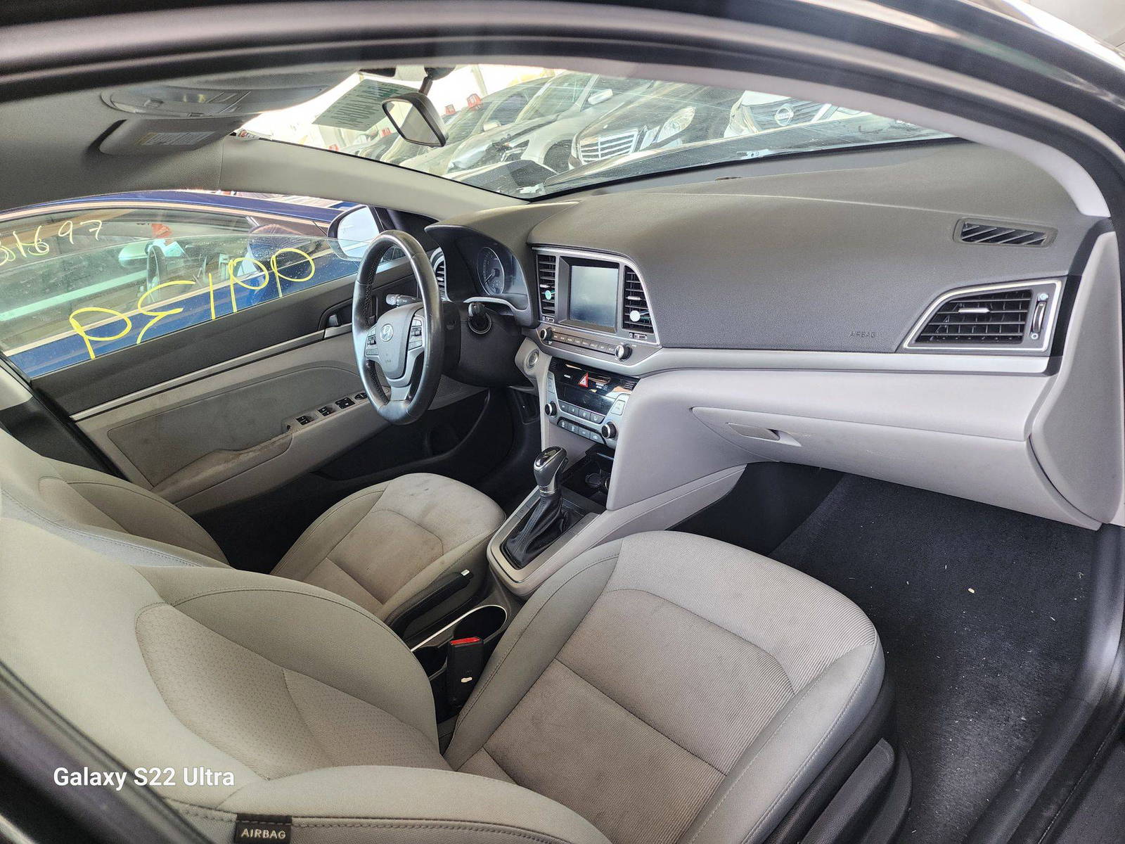 2017 HYUNDAI ELANTRA — 99139 Miles — Lot 44474084 - Marhaba Auctions Used Cars - Image 5