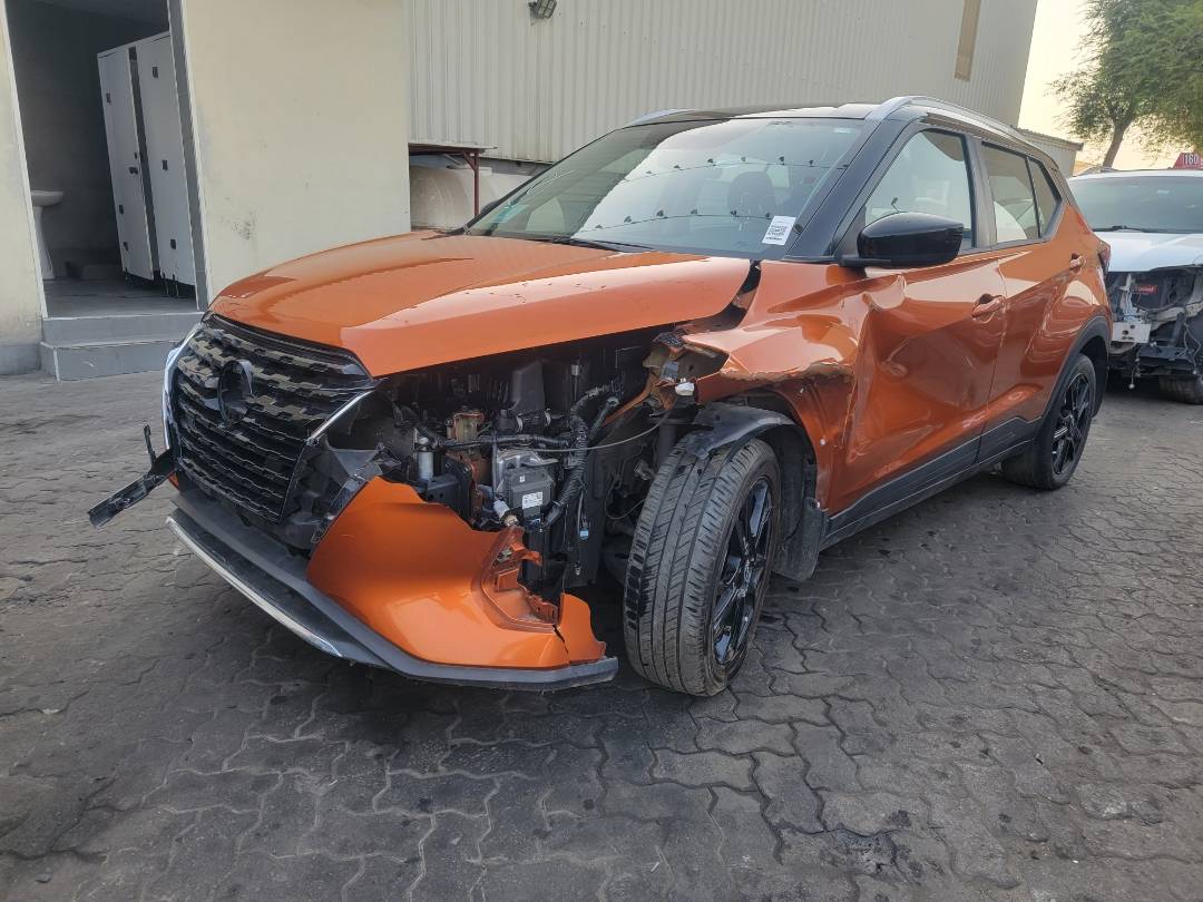 2023 NISSAN KICKS — 77970 Miles — Lot V0PL491747 — Main - Marhaba Auctions Used Cars - Image 6