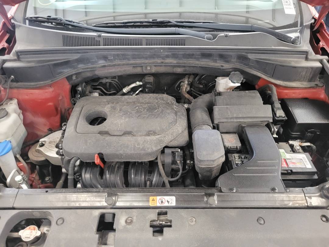 2018 HYUNDAI SANTA FE SPORT — 83302 Miles — Lot 1JG520715 — Main - Marhaba Auctions Used Cars - Image 10