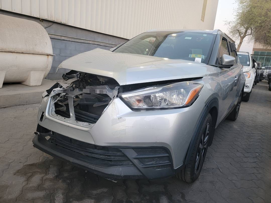 2019 NISSAN KICKS — 53343 Miles — Lot 60310 — Main - Marhaba Auctions Used Cars - Image 5