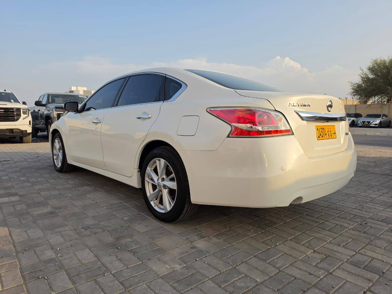2013 NISSAN ALTIMA — 230908 KM — Lot C902512 - Marhaba Auctions Used Cars - Image 4