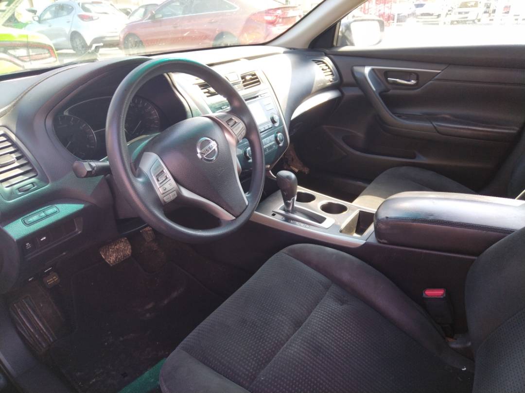 2015 NISSAN ALTIMA — 135880 Miles — Lot 69277203 - Marhaba Auctions Used Cars - Image 6