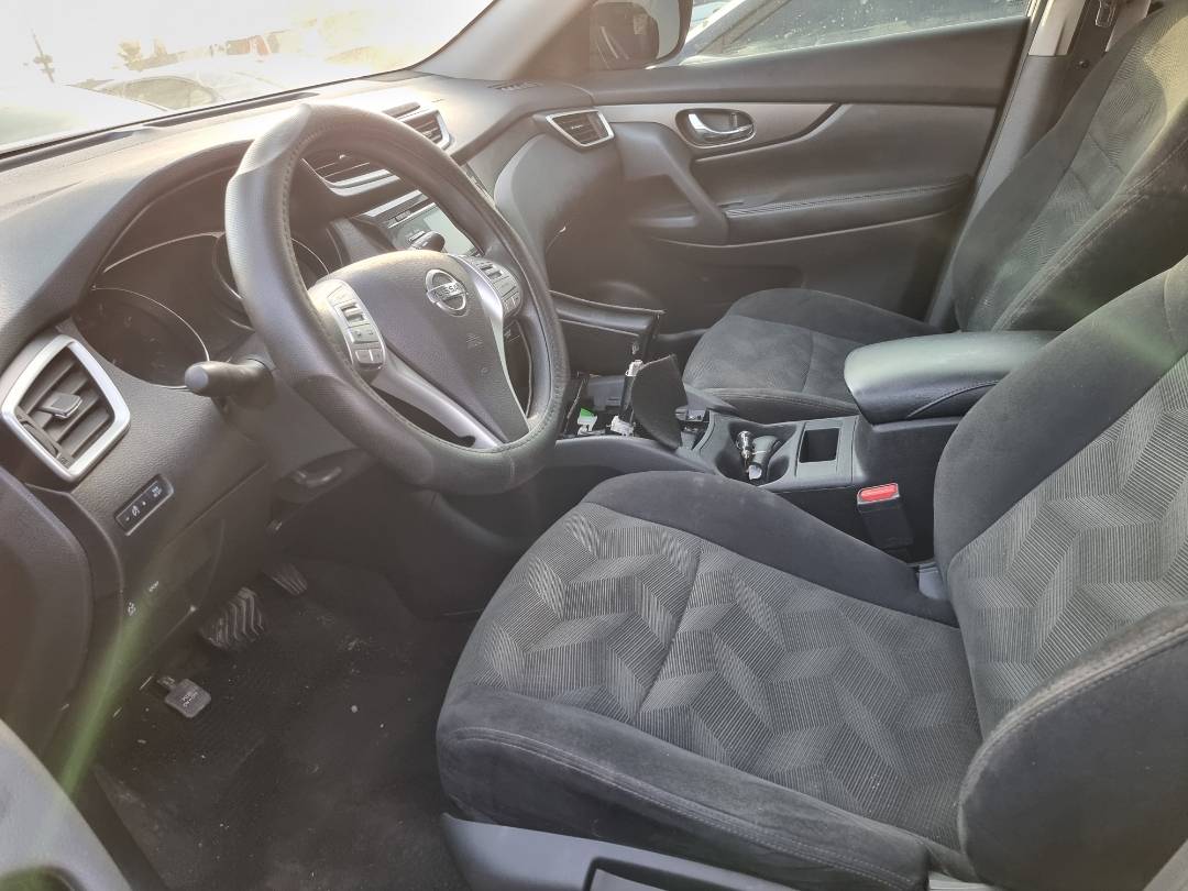 2016 NISSAN ROGUE — 159484 Miles — Lot 125487 — Ind. 12 - Marhaba Auctions Used Cars - Image 6