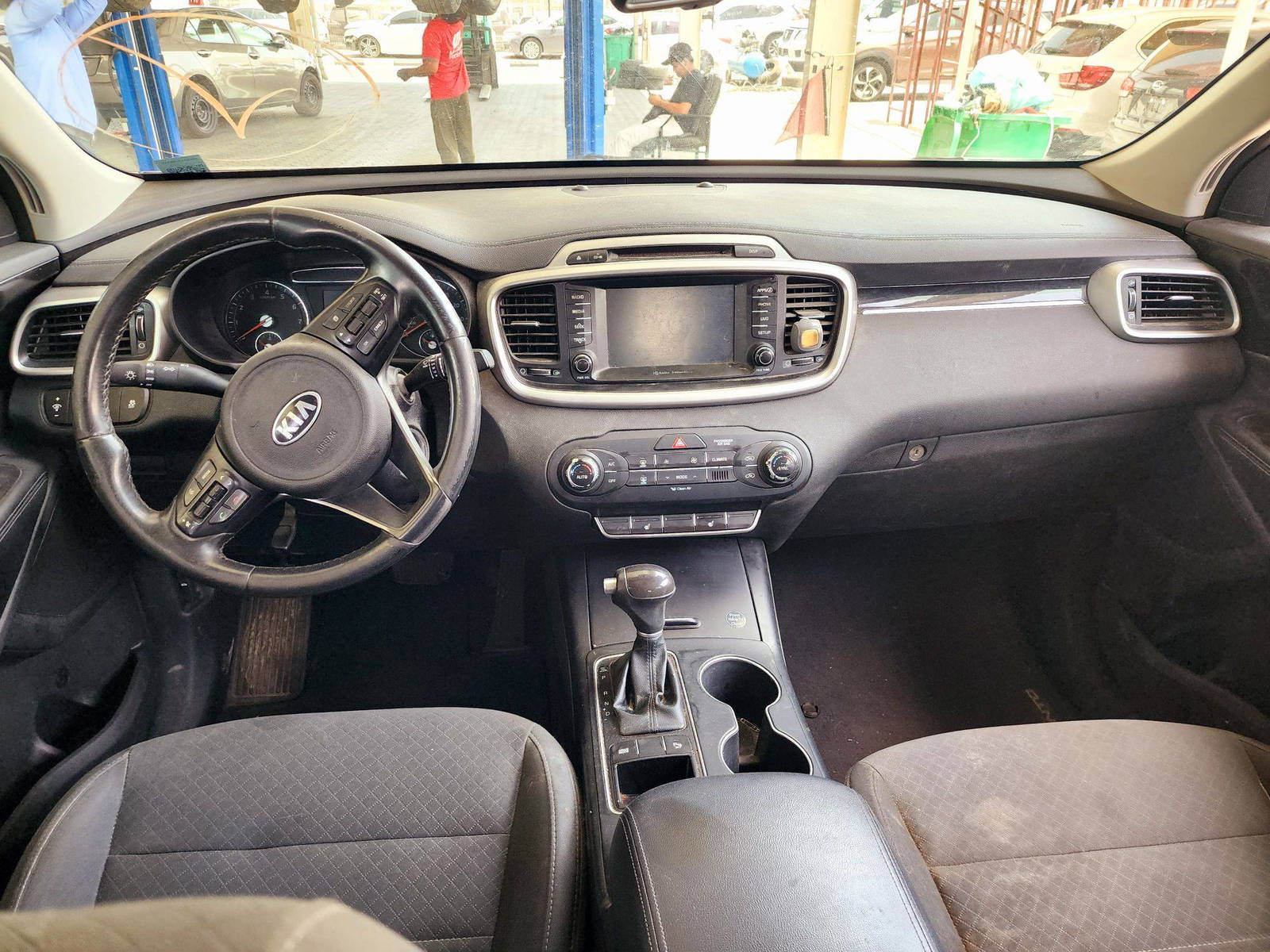 KIA SORENTO 2018 - Marhaba Auction Used Cars - Image 7