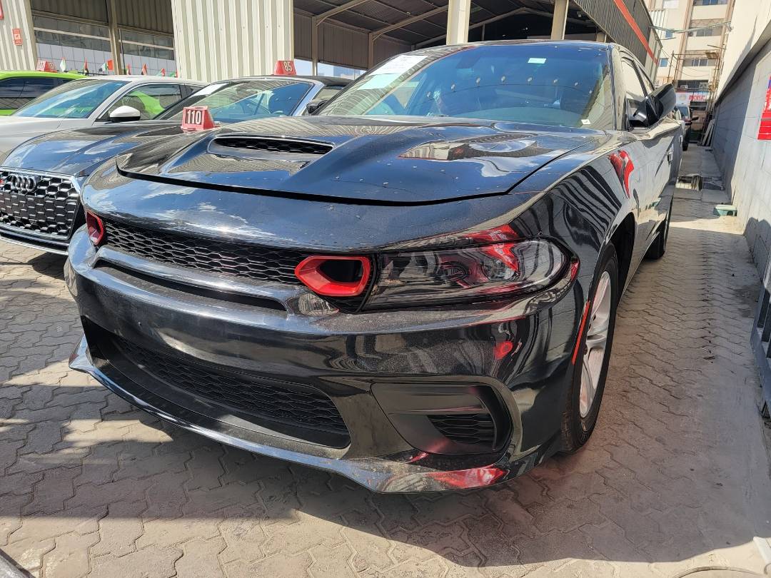 2020 DODGE CHARGER — 129908 Miles — Lot 68540434 — Main - Marhaba Auctions Used Cars - Image 3