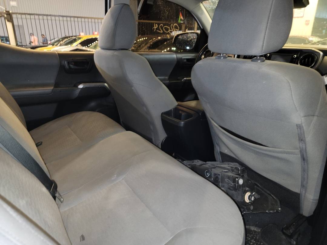2018 TOYOTA TACOMA — 93024 Miles — Lot JM07825 - Marhaba Auctions Used Cars - Image 5