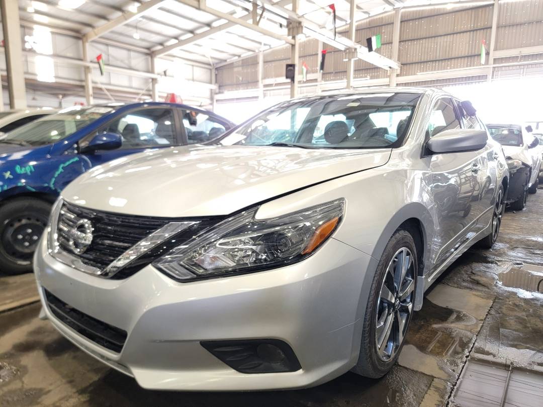 2016 NISSAN ALTIMA — 133914 Miles — Lot C248698 - Marhaba Auctions Used Cars - Image 9