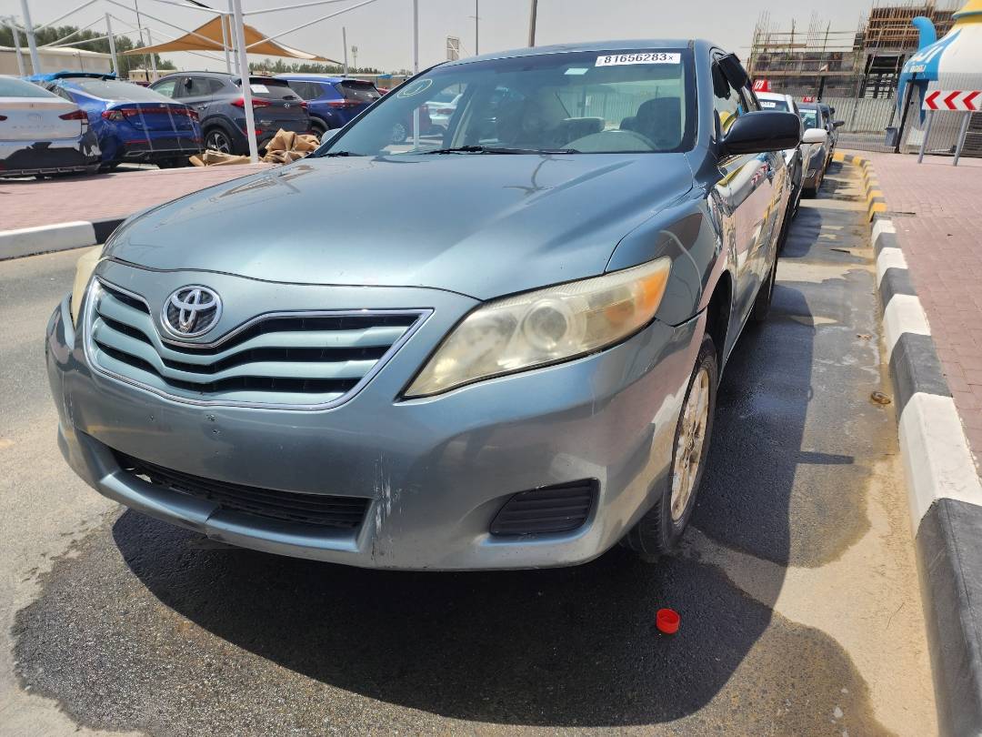 2011 TOYOTA CAMRY — 177460 Miles — Lot 6505503 - Marhaba Auctions Used Cars - Image 5