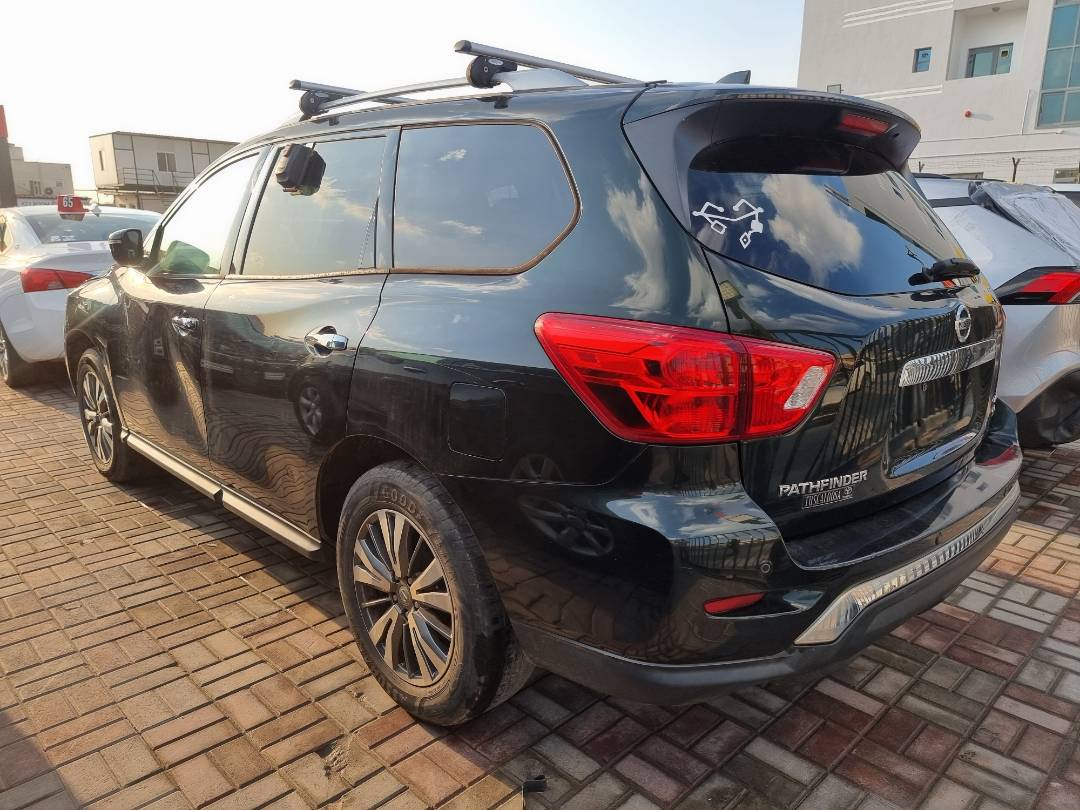 2019 NISSAN PATHFINDER — 145436 Miles — Lot 71271174 — Main - Marhaba Auctions Used Cars - Image 5