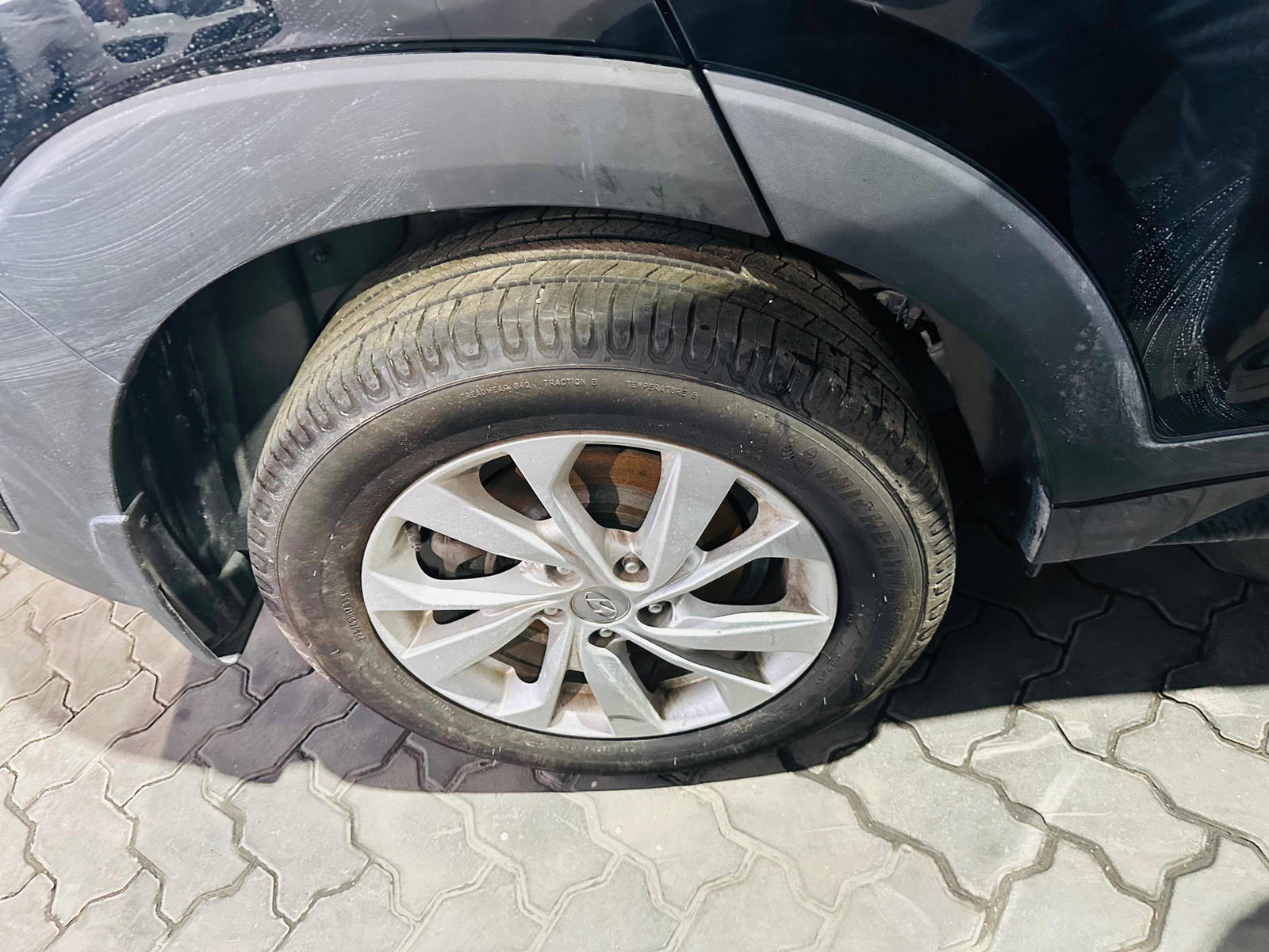 HYUNDAI TUCSON 2019 - Marhaba Auction Used Cars - Image 9