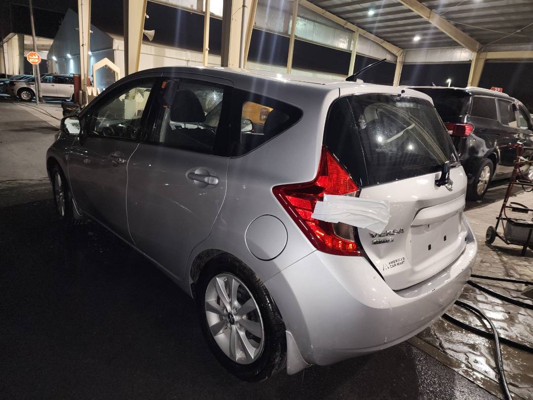 2014 NISSAN VERSA NOTE — 152437 Miles — Lot 76392303 - Marhaba Auctions Used Cars - Image 9