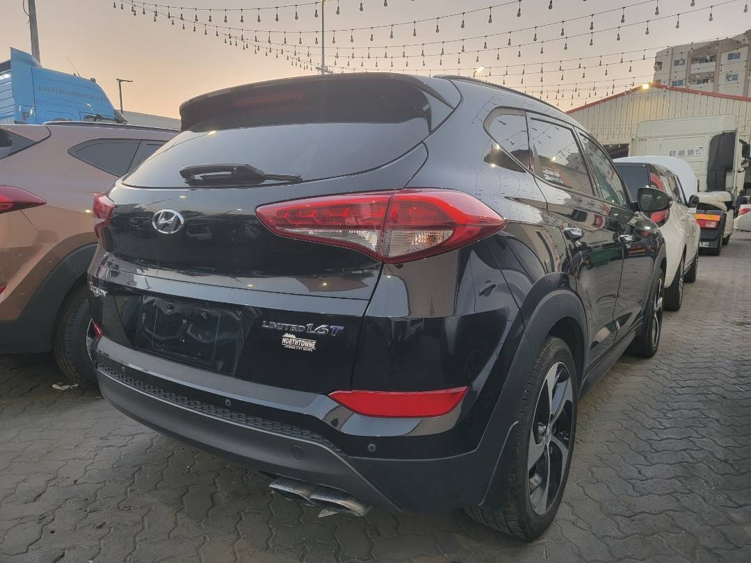 2016 HYUNDAI TUCSON — 162455 Miles — Lot 65181663 — Main - Marhaba Auctions Used Cars - Image 3