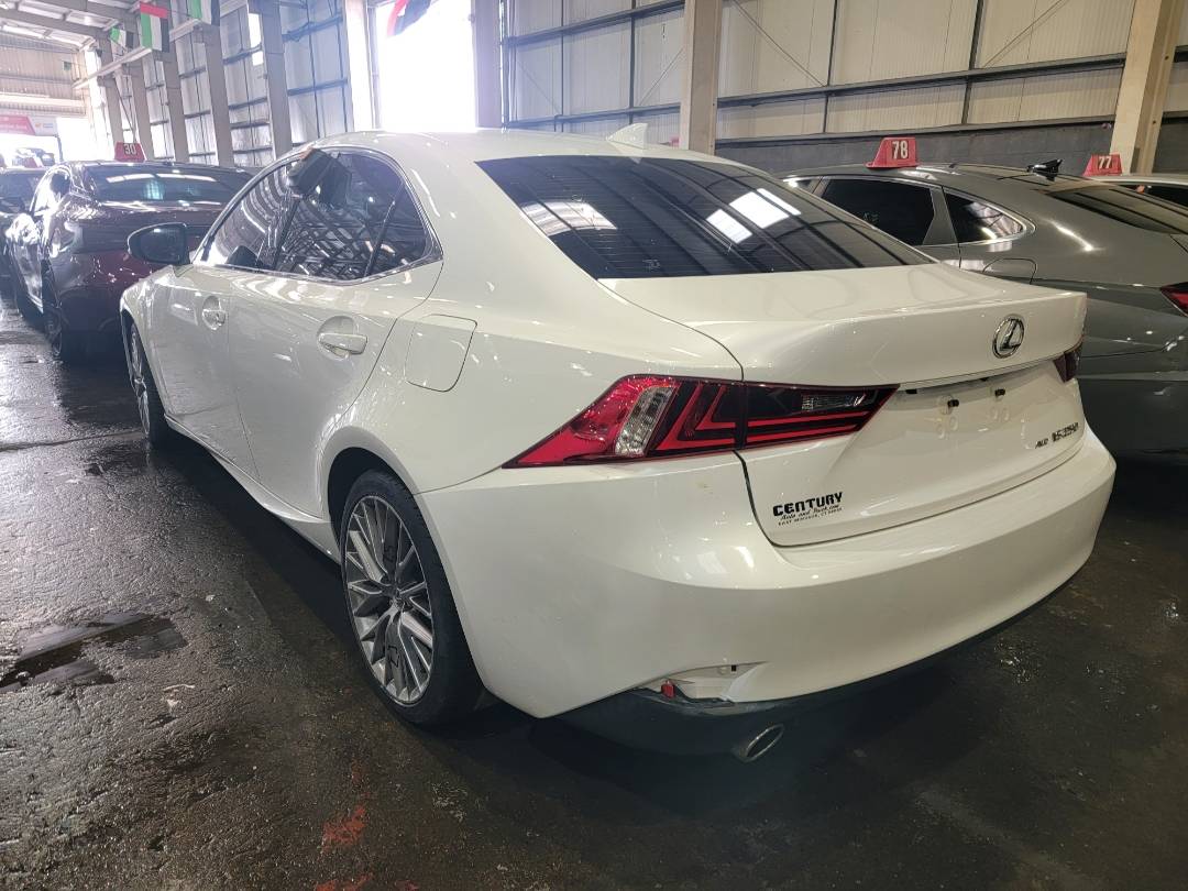 2014 LEXUS IS 250 — 100617 Miles — Lot 5005961 — Main - Marhaba Auctions Used Cars - Image 5