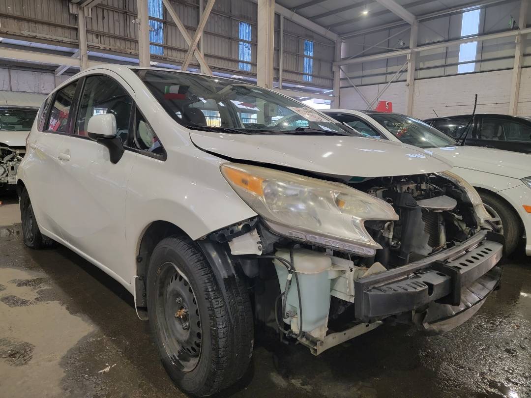 2014 NISSAN VERSA NOTE — 159610 Miles — Lot 38792908 - Marhaba Auctions Used Cars - Image 5