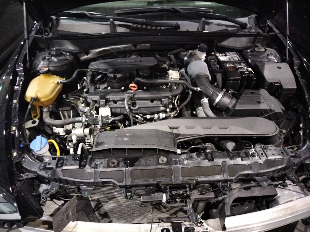 2021 HYUNDAI SONATA — 16480 Miles — Lot 59459233 - Marhaba Auctions Used Cars - Image 3