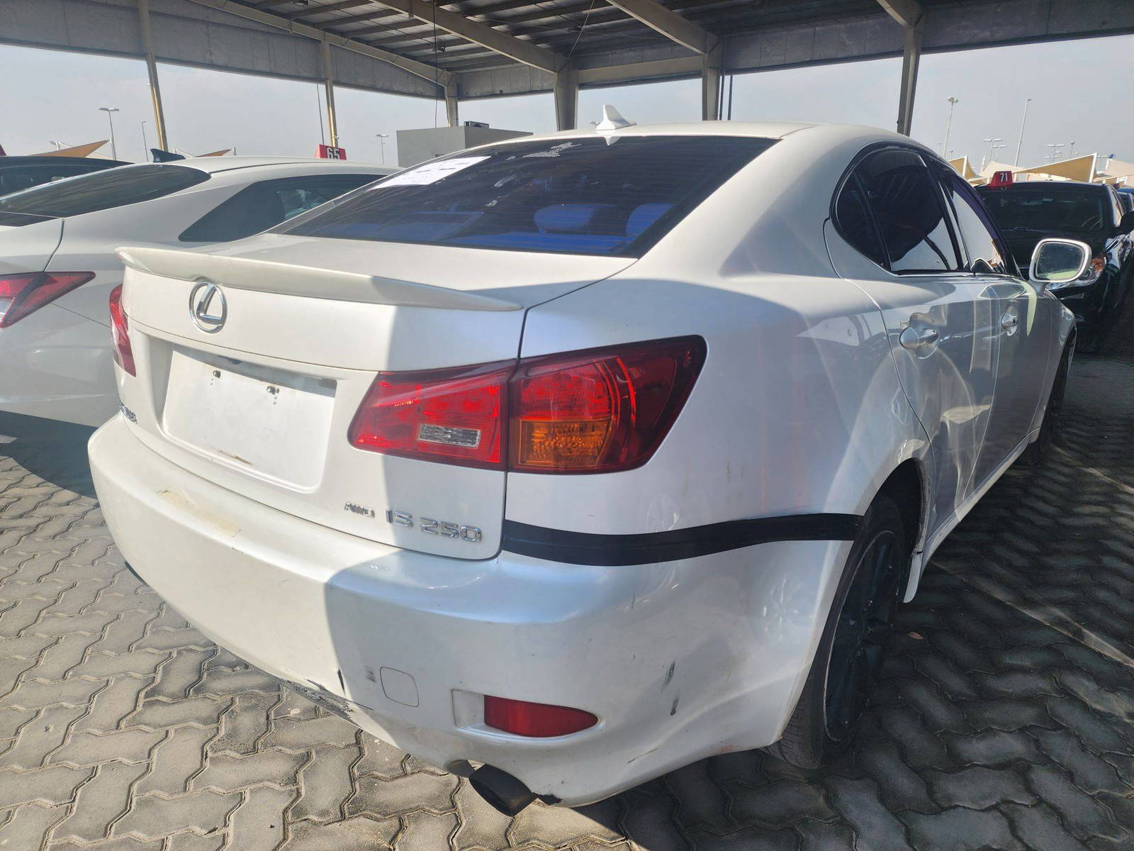 2007 LEXUS IS 250 — 181107 Miles — Lot 70367803 - Marhaba Auctions Used Cars - Image 11