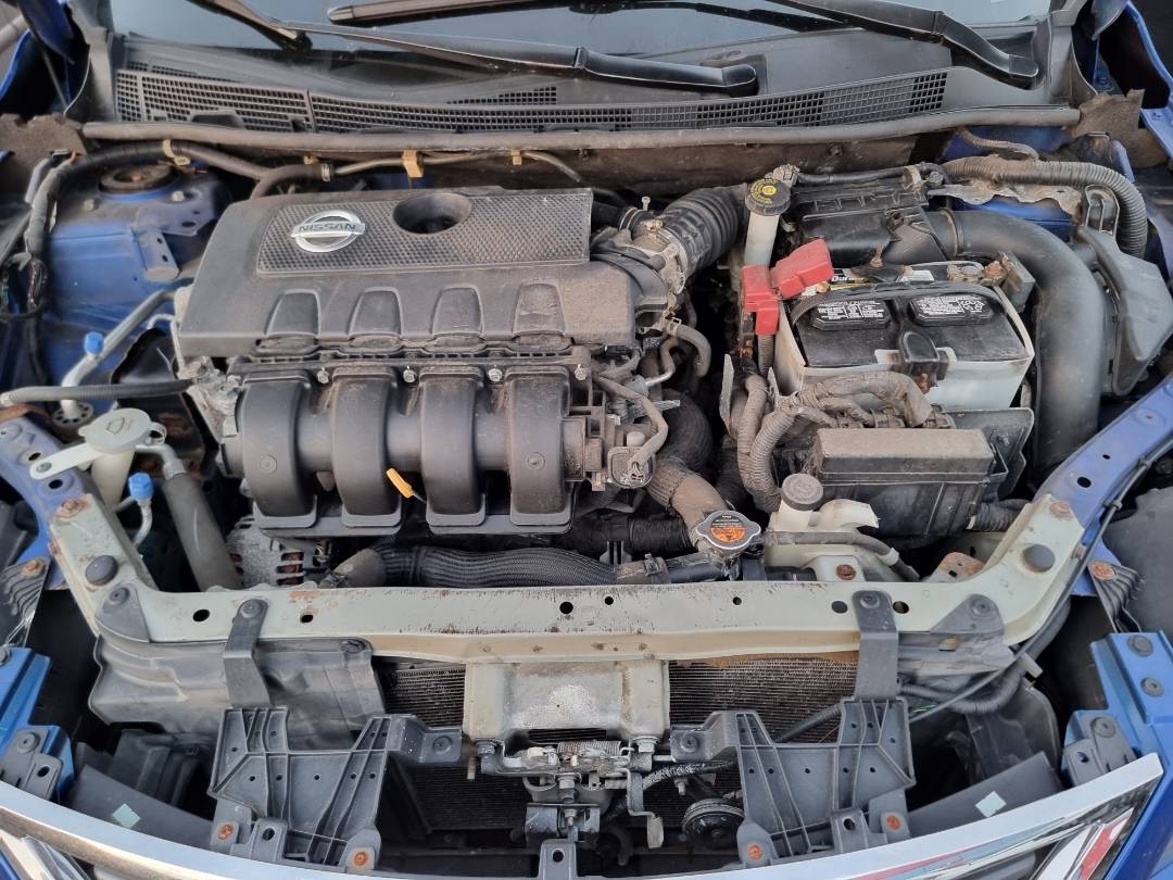 2014 NISSAN SENTRA — 185525 Miles — Lot 215478 — Ind. 12 - Marhaba Auctions Used Cars - Image 10