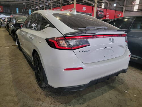 2024 HONDA CIVIC SPORT for sale at Marhaba Auctions