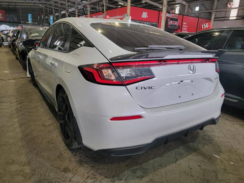 2024 HONDA CIVIC SPORT at Marhaba Auctions