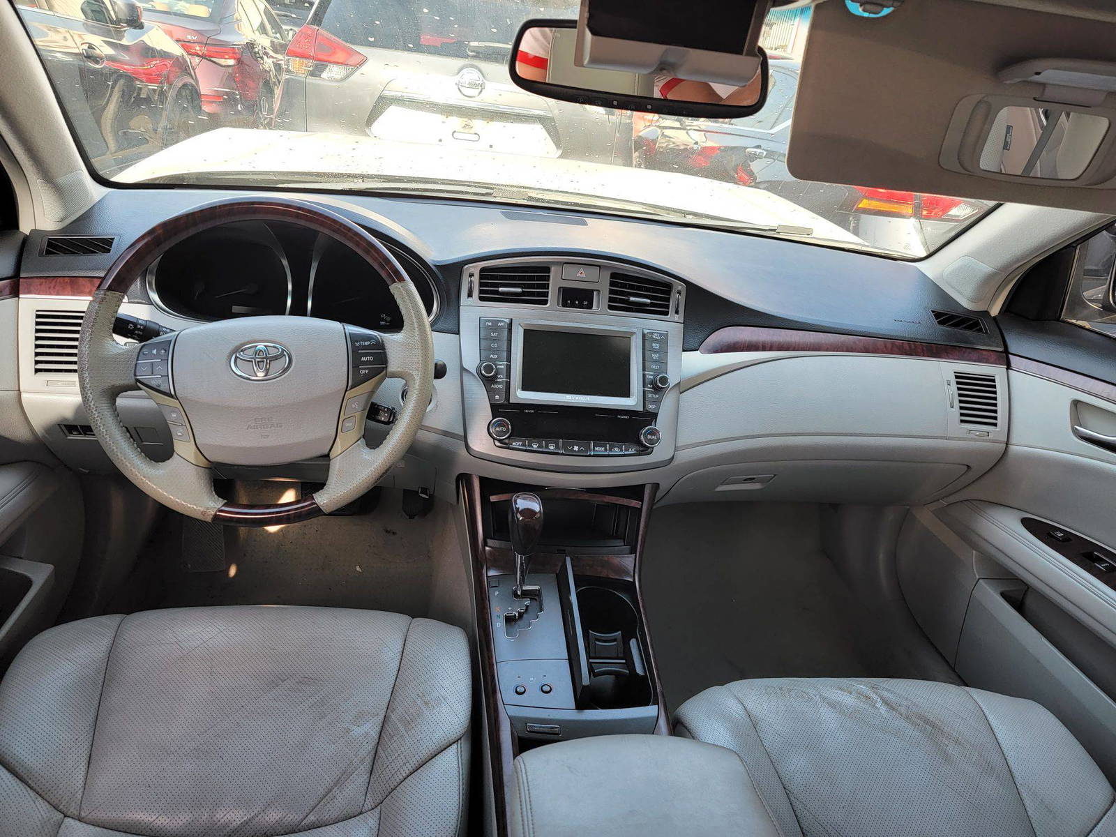 TOYOTA AVALON 2011 - Marhaba Auction Used Cars - Image 8