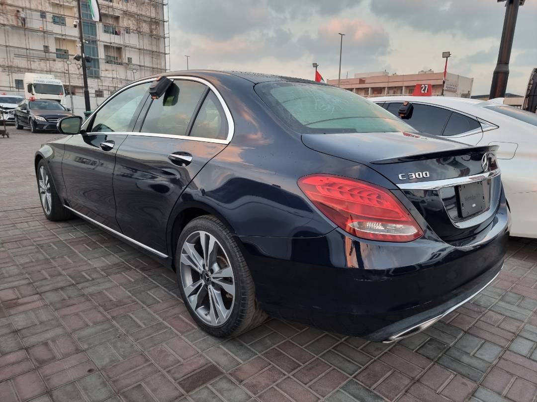 2018 MERCEDES BENZ C300 — 69175 Miles — Lot 64060171 — Main - Marhaba Auctions Used Cars - Image 4