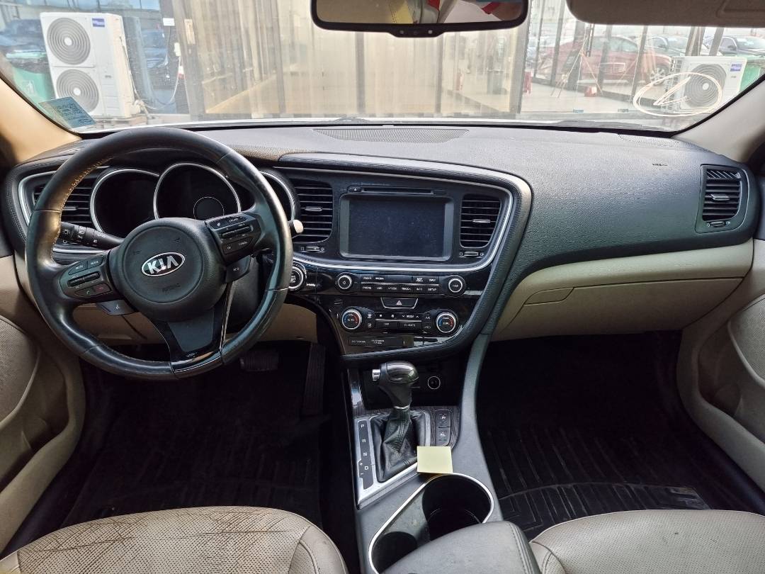 2015 KIA OPTIMA — 214001 Miles — Lot 215487 — Main - Marhaba Auctions Used Cars - Image 7