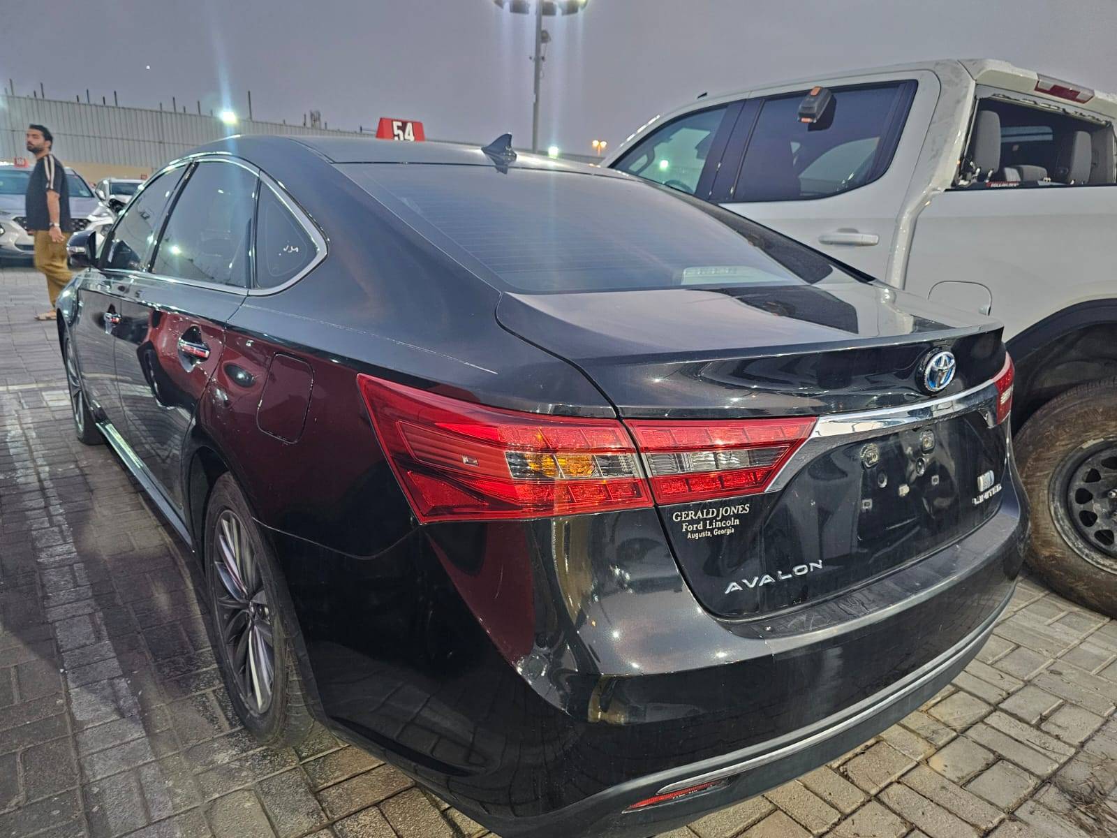 TOYOTA AVALON 2016 - Marhaba Auction Used Cars - Image 7