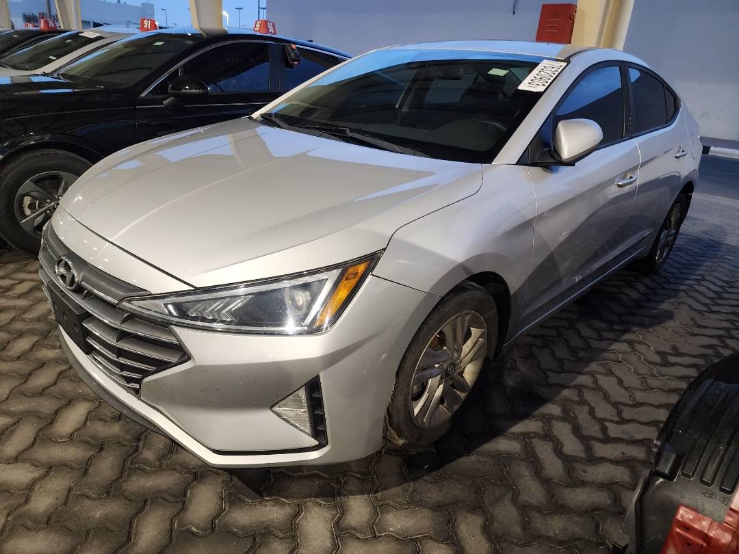 2019 HYUNDAI ELANTRA — 130245 Miles — Lot 76320903 - Marhaba Auctions Used Cars - Image 5