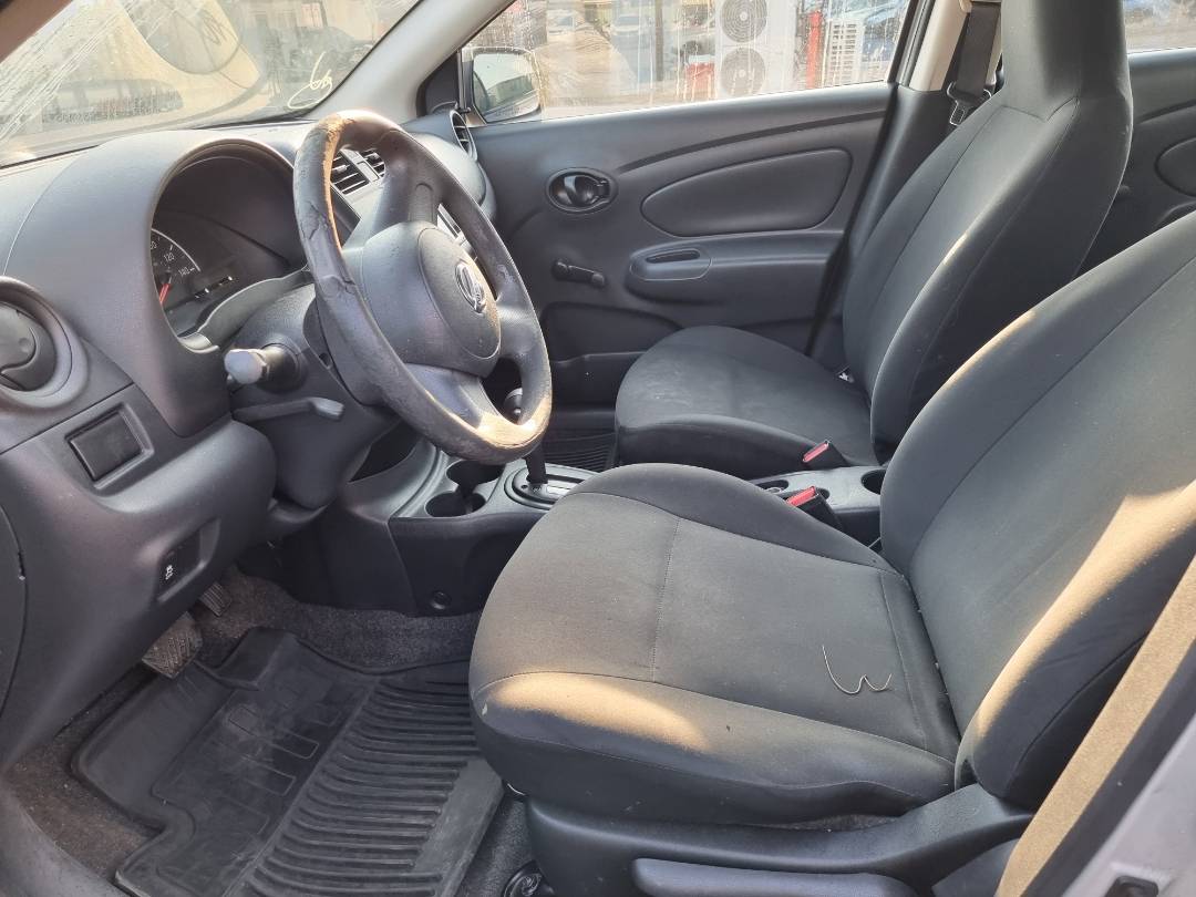 2012 NISSAN VERSA — 190584 Miles — Lot 125487 — Ind. 12 - Marhaba Auctions Used Cars - Image 8