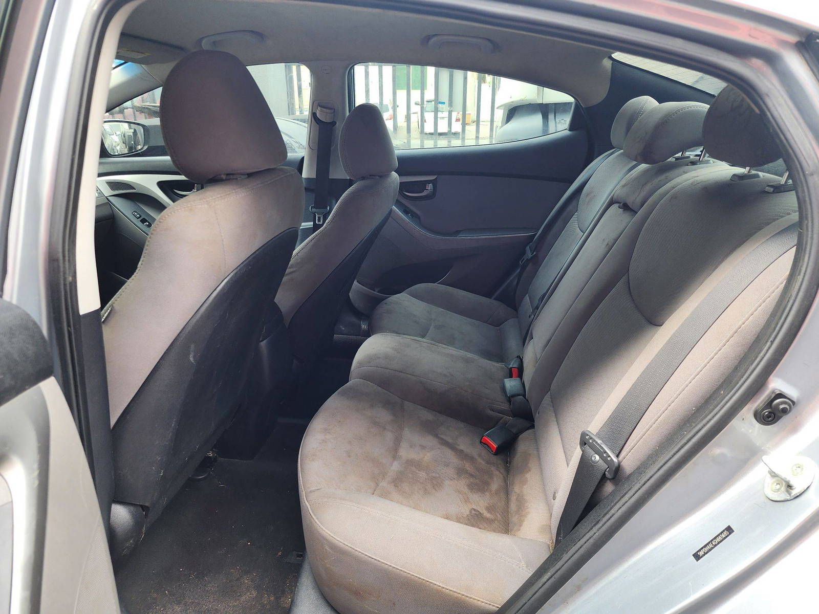 2016 HYUNDAI ELANTRA — 160311 Miles — Lot 665685 — Main - Marhaba Auctions Used Cars - Image 7