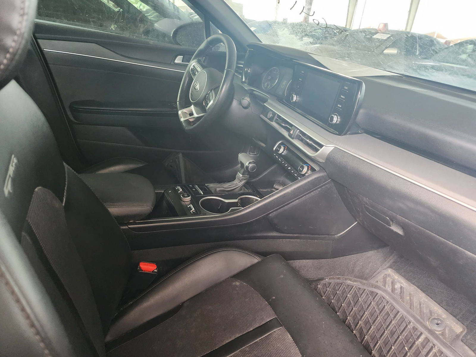 2021 KIA K5 — 81545 Miles — Lot 37564171 - Marhaba Auctions Used Cars - Image 9