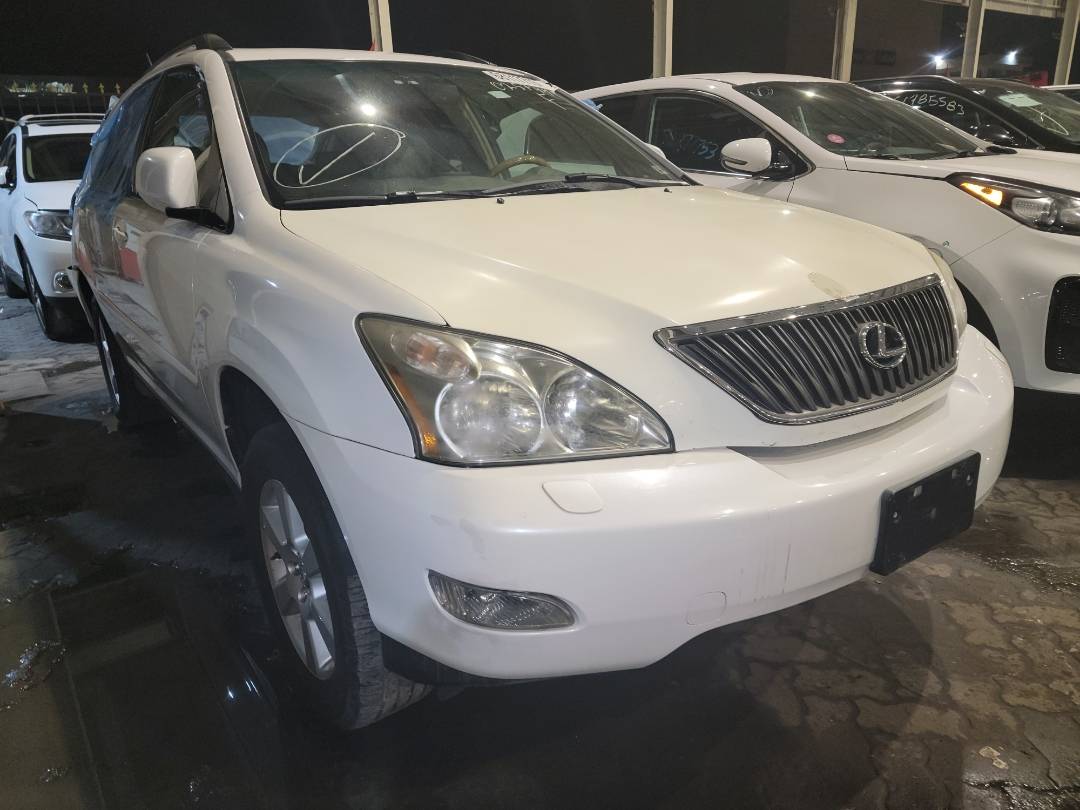 2007 LEXUS RX 350 — 206615 Miles — Lot 68117713 - Marhaba Auctions Used Cars - Image 6