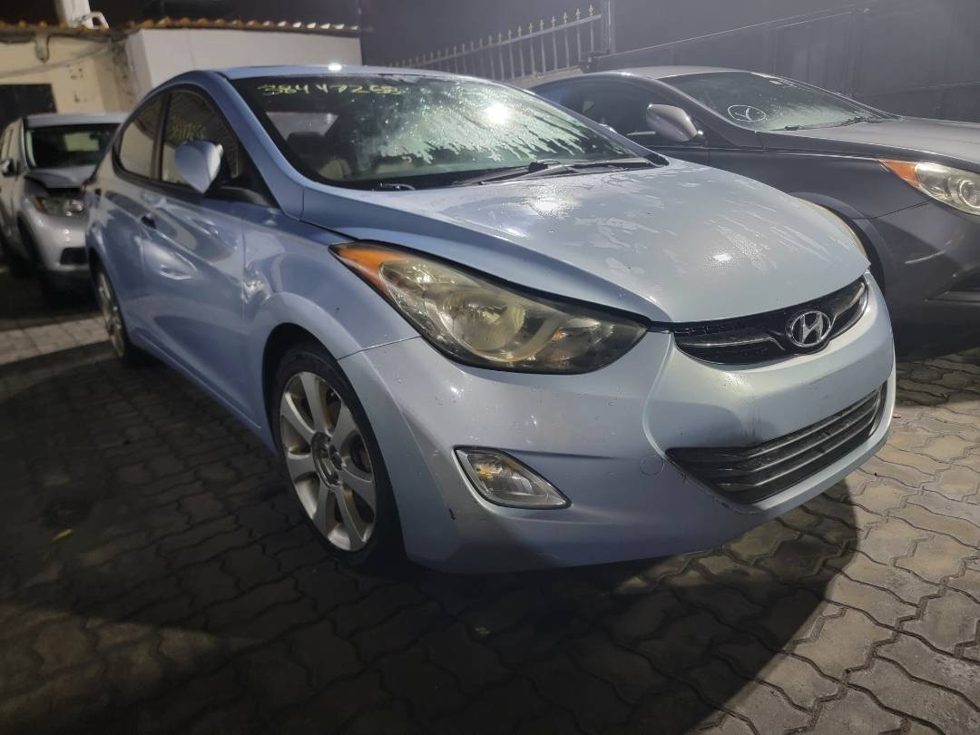 2013 HYUNDAI ELANTRA — 119117 Miles — Lot 38447258 - Marhaba Auctions Used Cars - Image 9