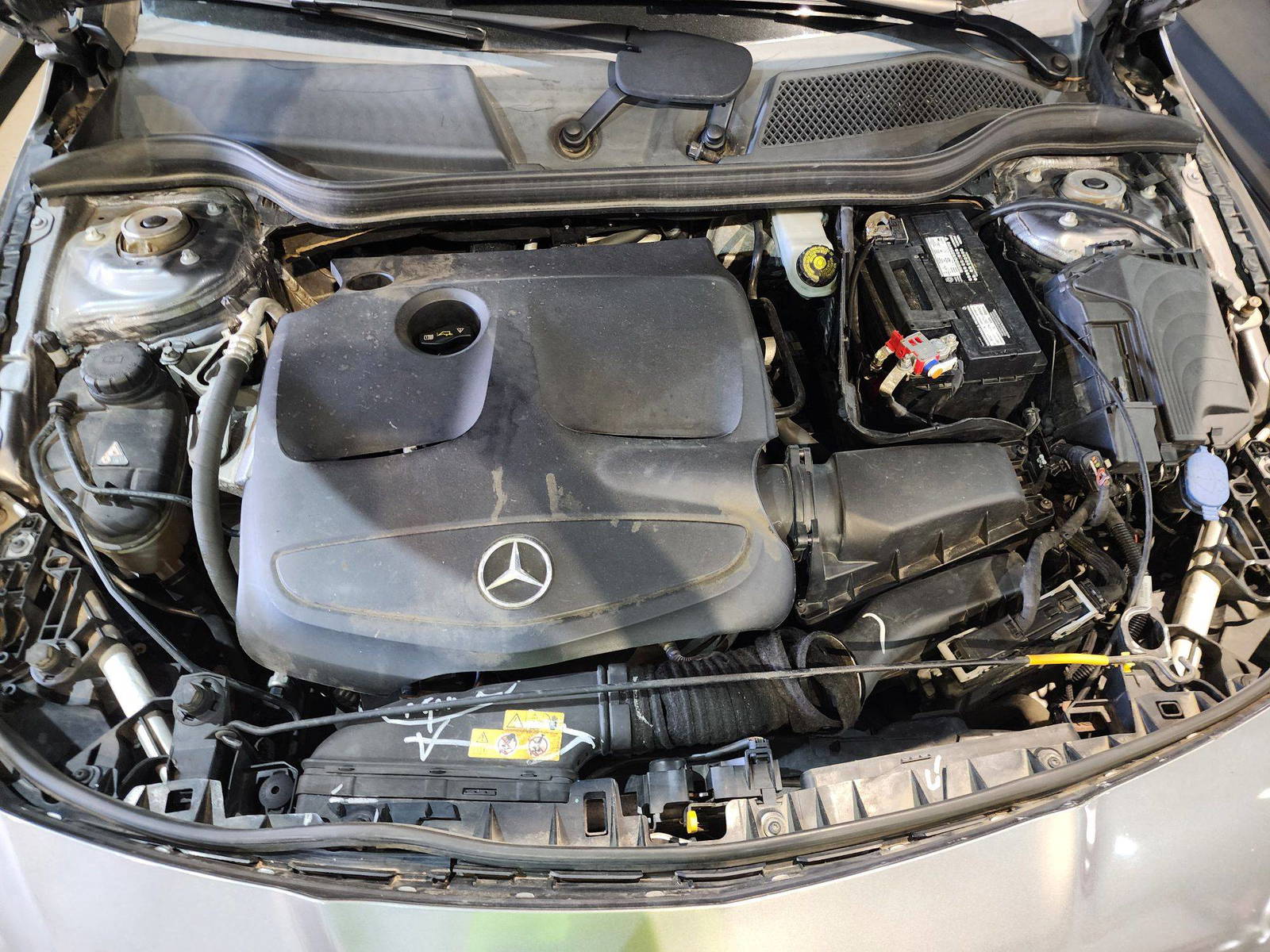 2016 MERCEDES BENZ CLA 250 — 135604 Miles — Lot 70877 — Main - Marhaba Auctions Used Cars - Image 12